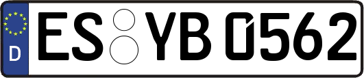 ES-YB0562