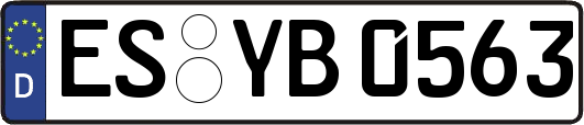 ES-YB0563