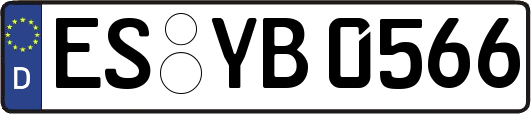 ES-YB0566