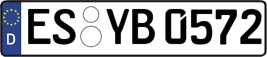 ES-YB0572