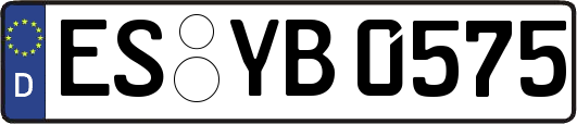 ES-YB0575
