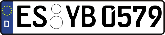 ES-YB0579