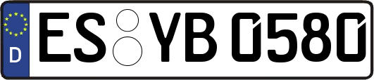 ES-YB0580