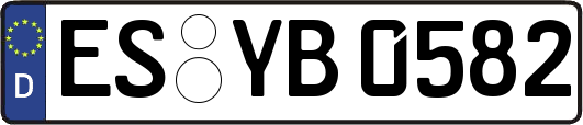 ES-YB0582