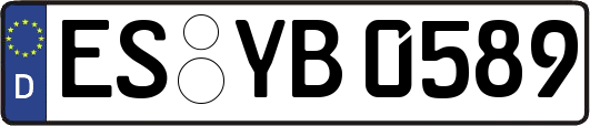 ES-YB0589