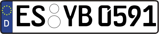 ES-YB0591