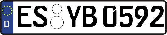 ES-YB0592