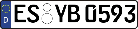 ES-YB0593