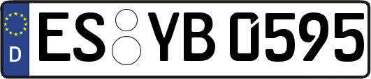 ES-YB0595