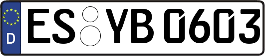 ES-YB0603