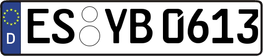 ES-YB0613