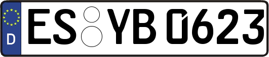 ES-YB0623