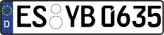 ES-YB0635