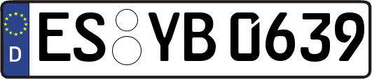 ES-YB0639