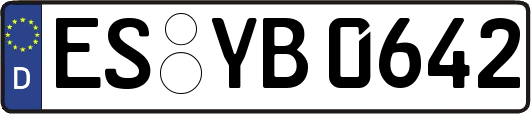ES-YB0642