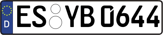 ES-YB0644