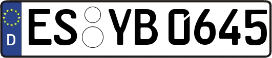 ES-YB0645
