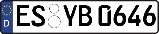 ES-YB0646
