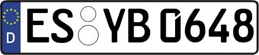 ES-YB0648