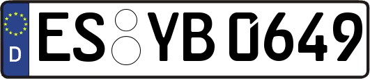 ES-YB0649