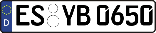 ES-YB0650
