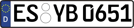 ES-YB0651
