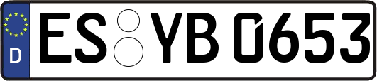 ES-YB0653