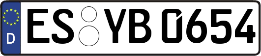 ES-YB0654