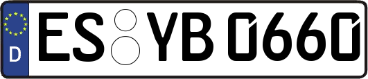 ES-YB0660