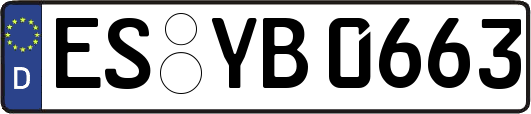 ES-YB0663