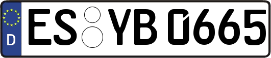 ES-YB0665