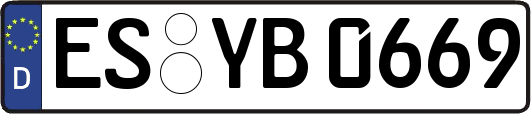 ES-YB0669