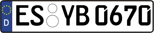 ES-YB0670