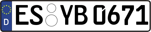 ES-YB0671