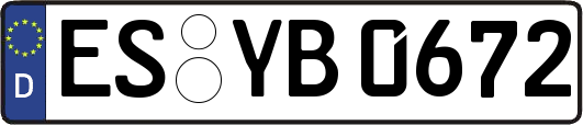 ES-YB0672