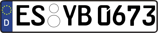 ES-YB0673
