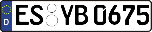 ES-YB0675