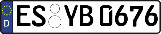 ES-YB0676