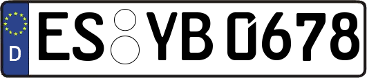 ES-YB0678