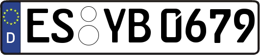 ES-YB0679