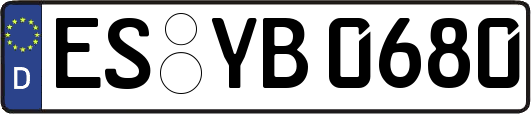 ES-YB0680