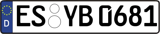 ES-YB0681