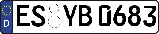 ES-YB0683