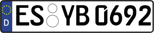 ES-YB0692