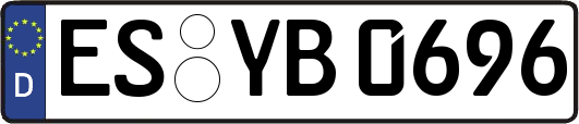 ES-YB0696