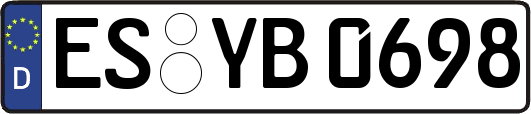 ES-YB0698
