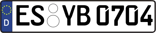 ES-YB0704