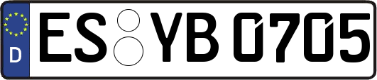 ES-YB0705