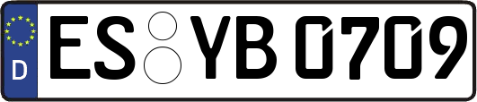 ES-YB0709