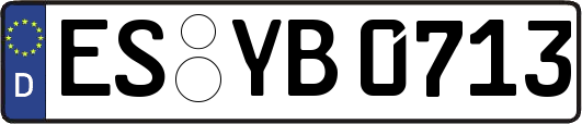 ES-YB0713